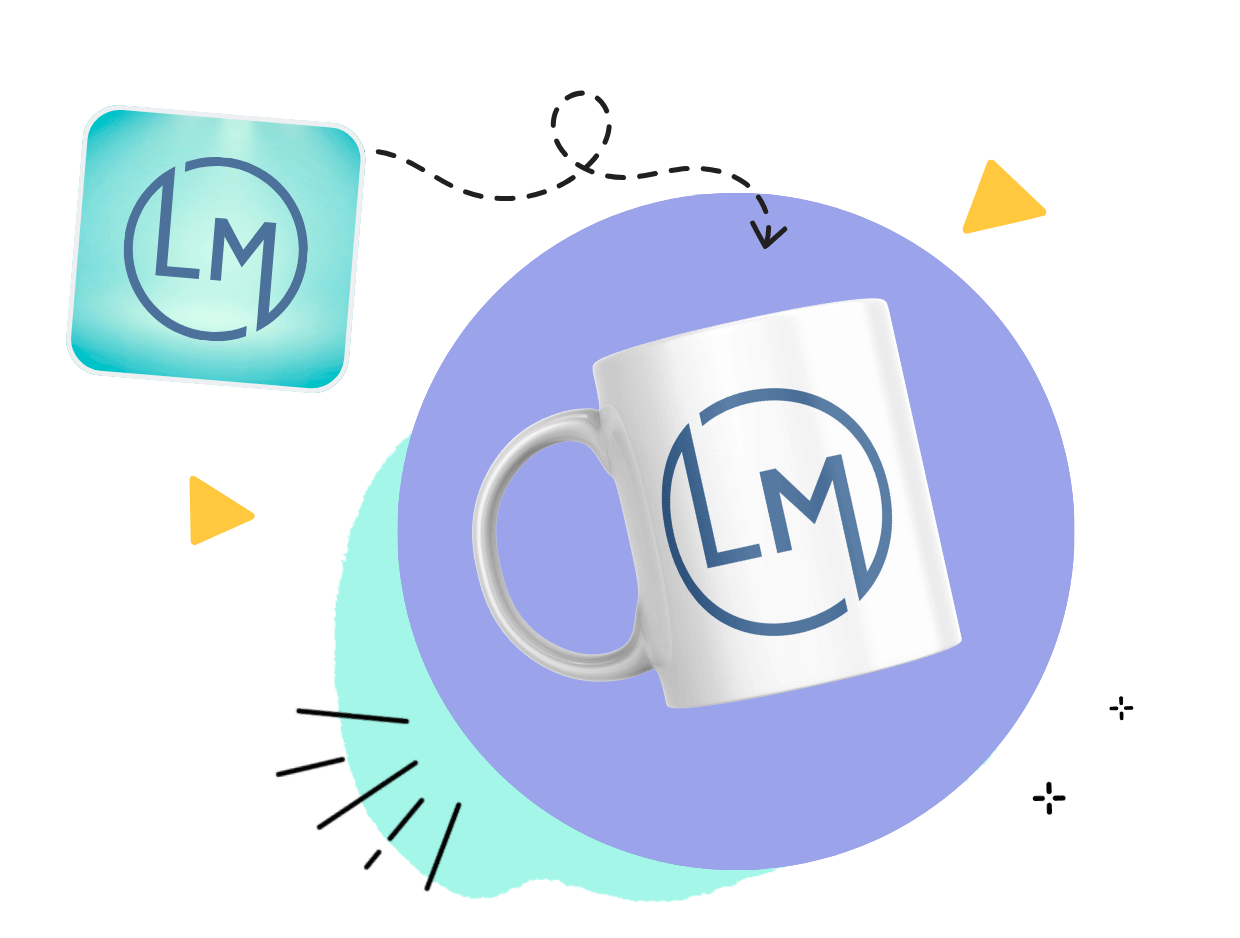 remove background from logo to use it on merch