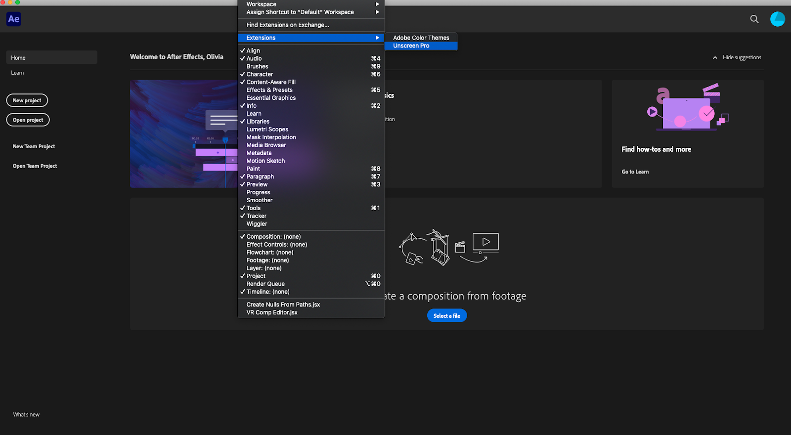 How to Remove Video Background in After Effects –  Blog