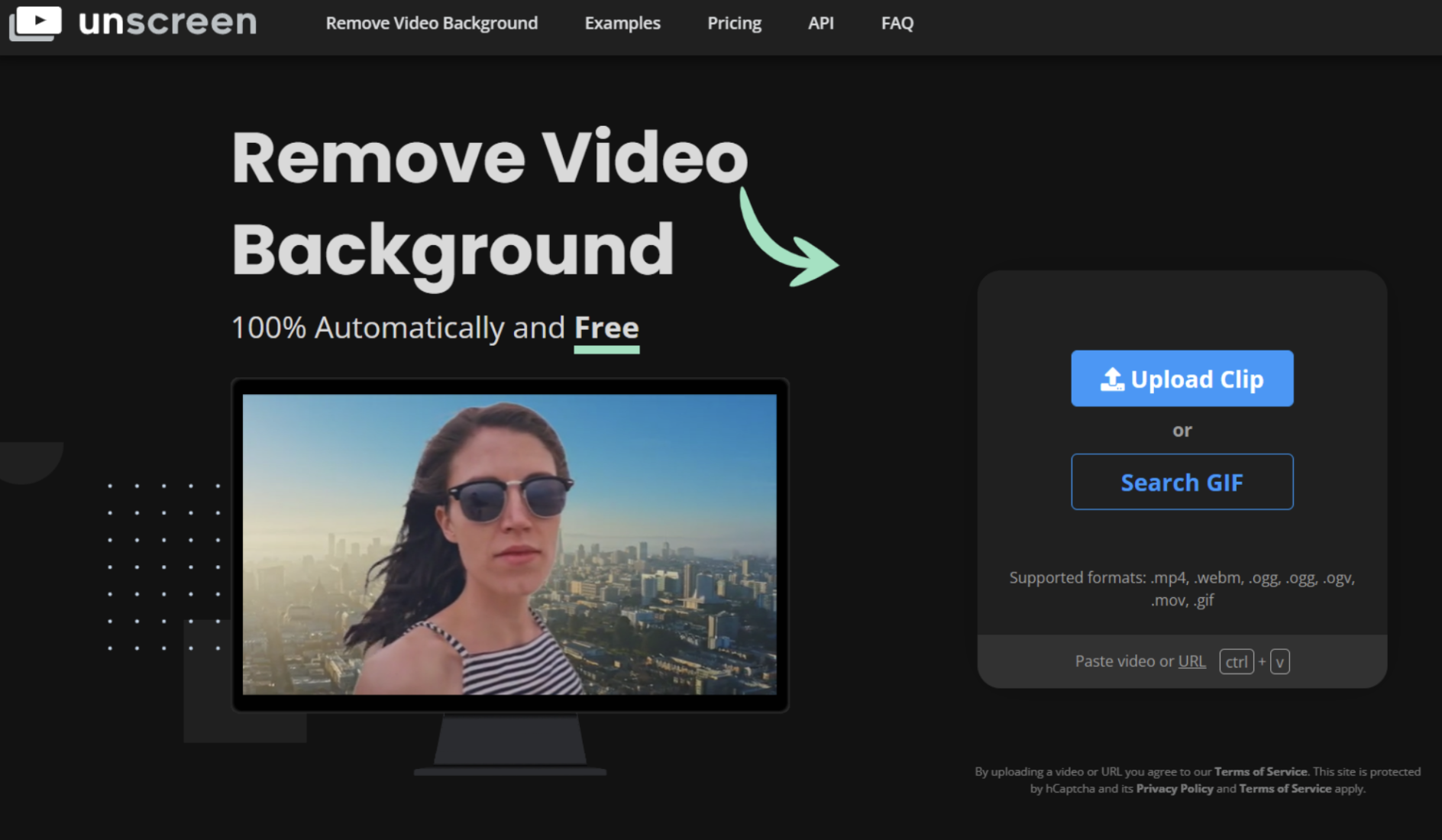 How To Make A Video With A White Background On Unscreen –  Blog