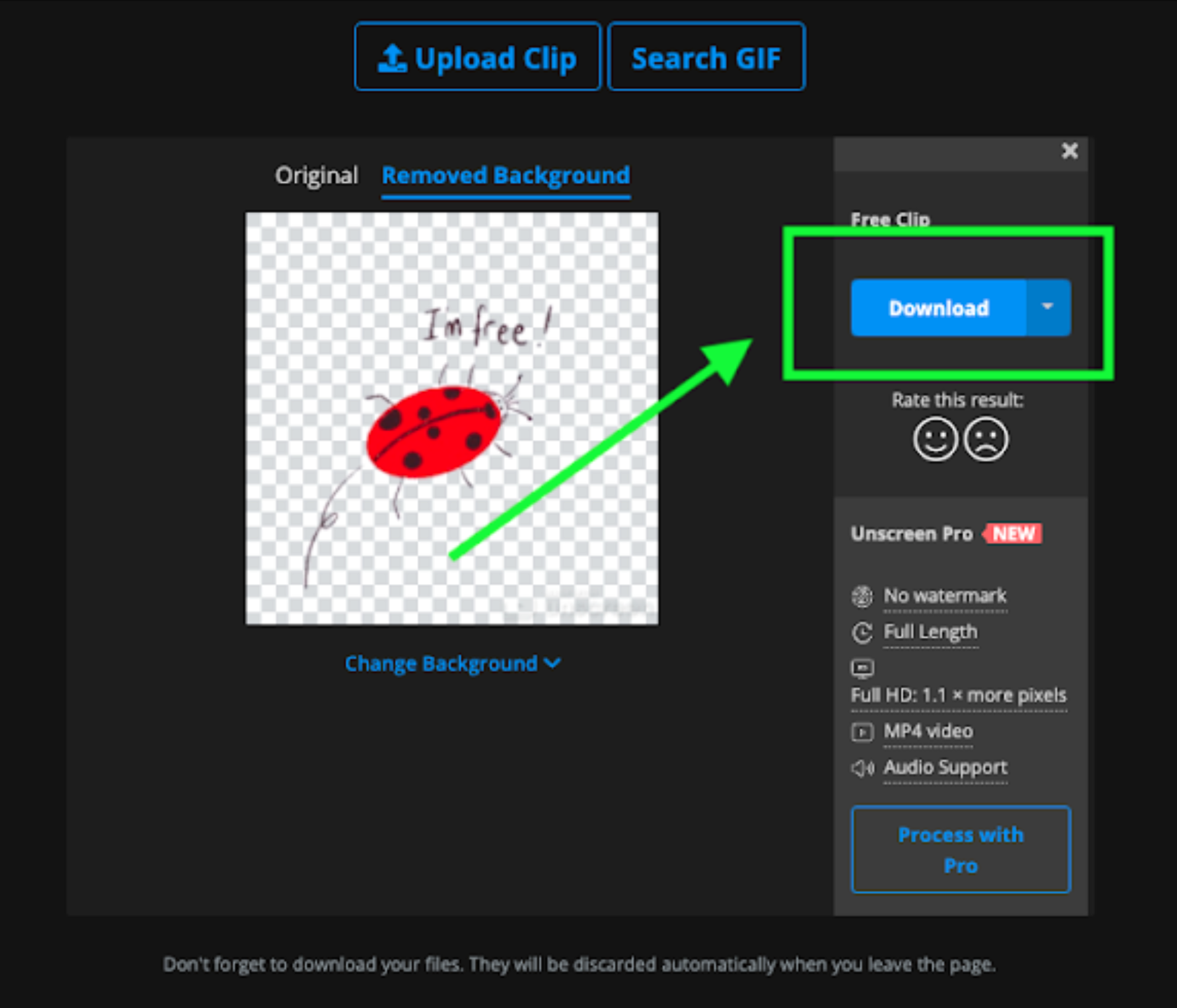 4 Methods to Convert PNG to Animated GIF without Background