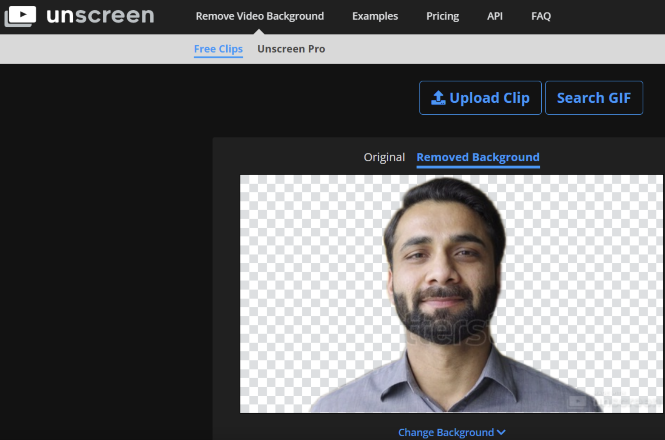 How To Make A Video With A White Background On Unscreen – unscreen