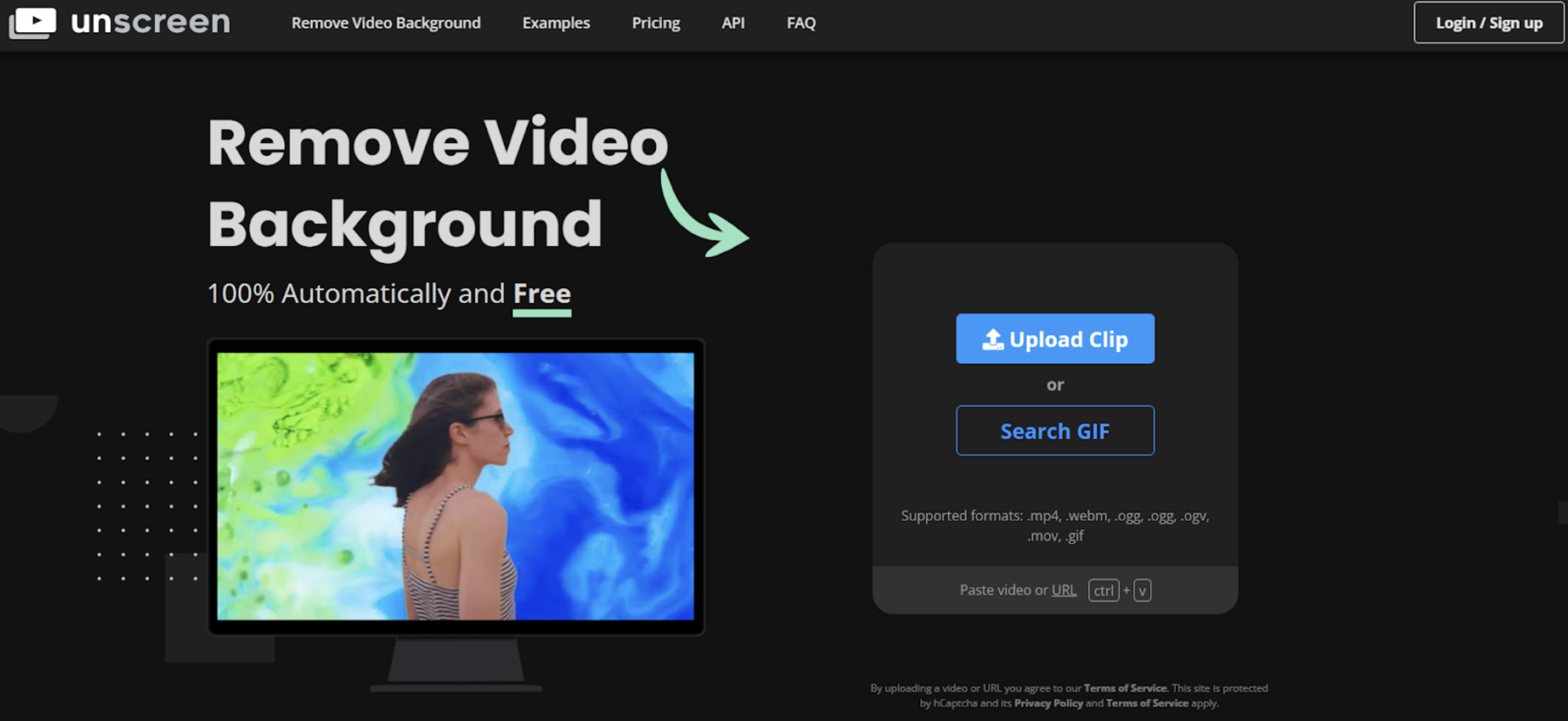 How To Make A Video With A White Background On Unscreen –  Blog