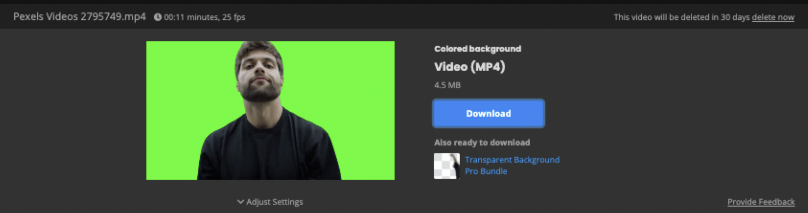 How to Add a Green Screen and Change Video Background in iMovie