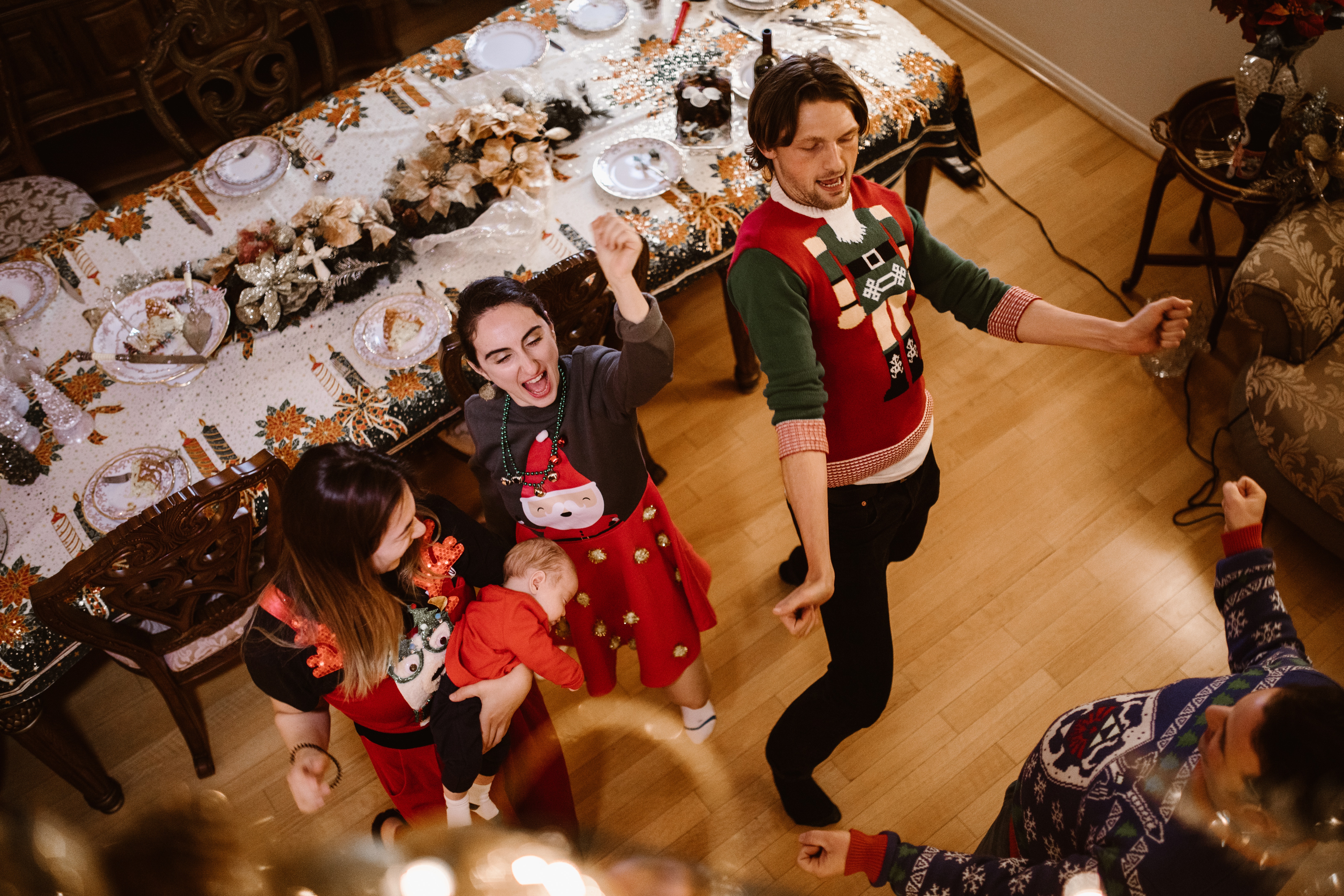3 Funny Christmas Video Ideas To Create With Unscreen –  Blog