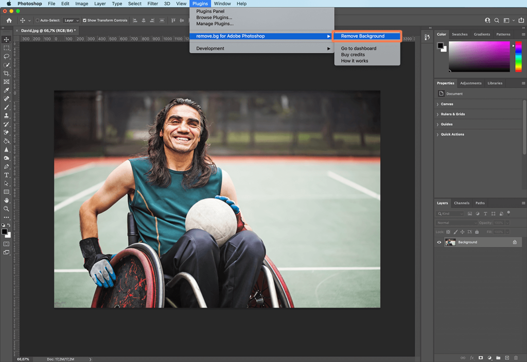 5 Different Ways to Remove Background in Photoshop –  Blog