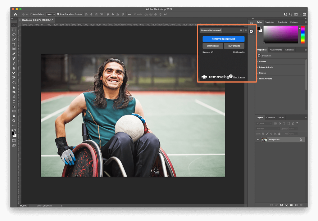 5 Different Ways to Remove Background in Photoshop –  Blog
