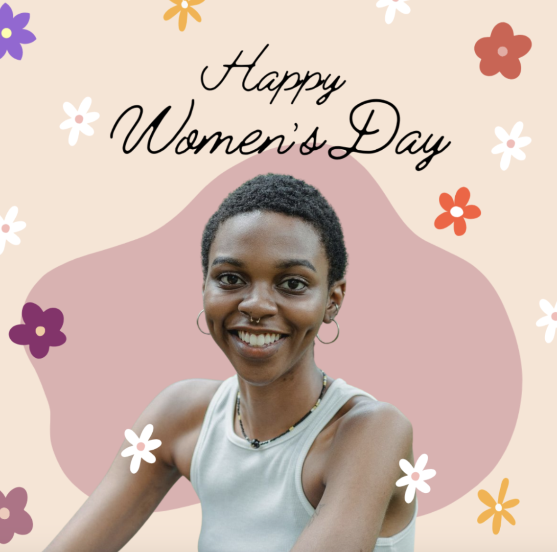 Happy Women's Day Wishes – Creative Designs