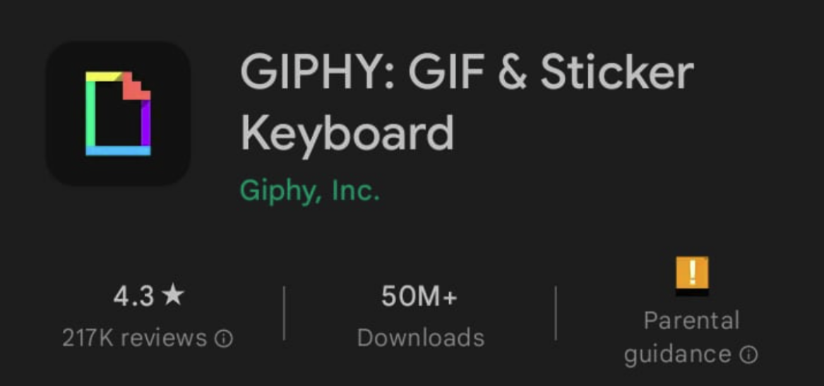 How to Download GIPHY: GIF & Sticker Keyboard for Android