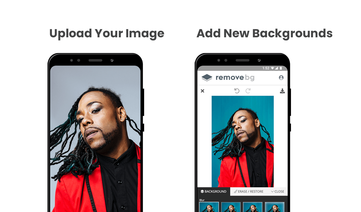 Free Background Remover App for Android – 