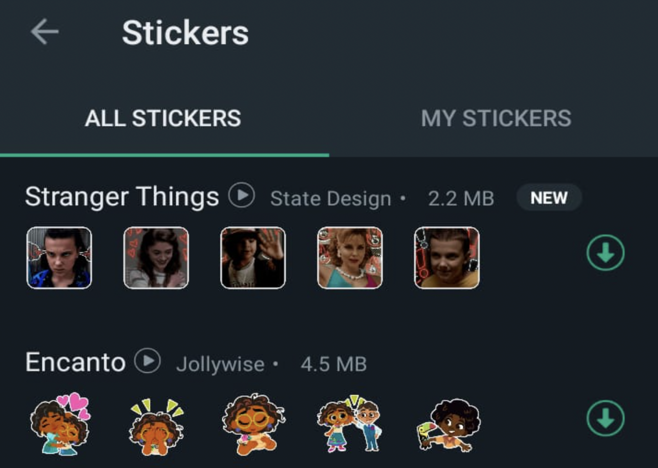 How to create WhatsApp Stickers in Canva