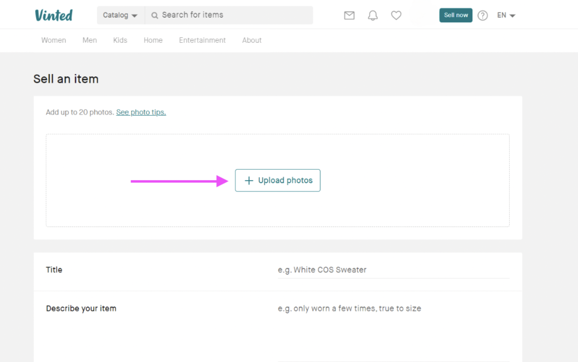 A guide to choosing the right reselling platform: Vinted vs