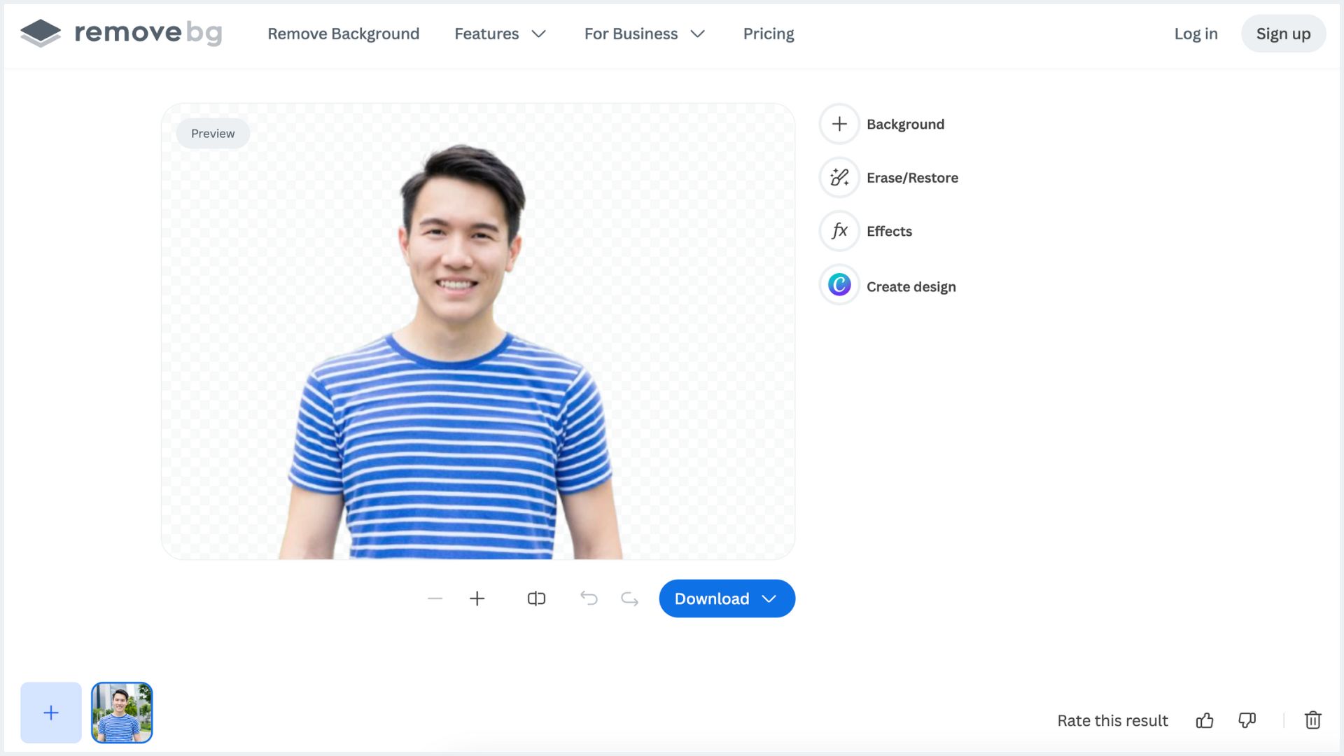 Improve Your Editing Workflow With Retouch4me And Remove bg Remove bg 