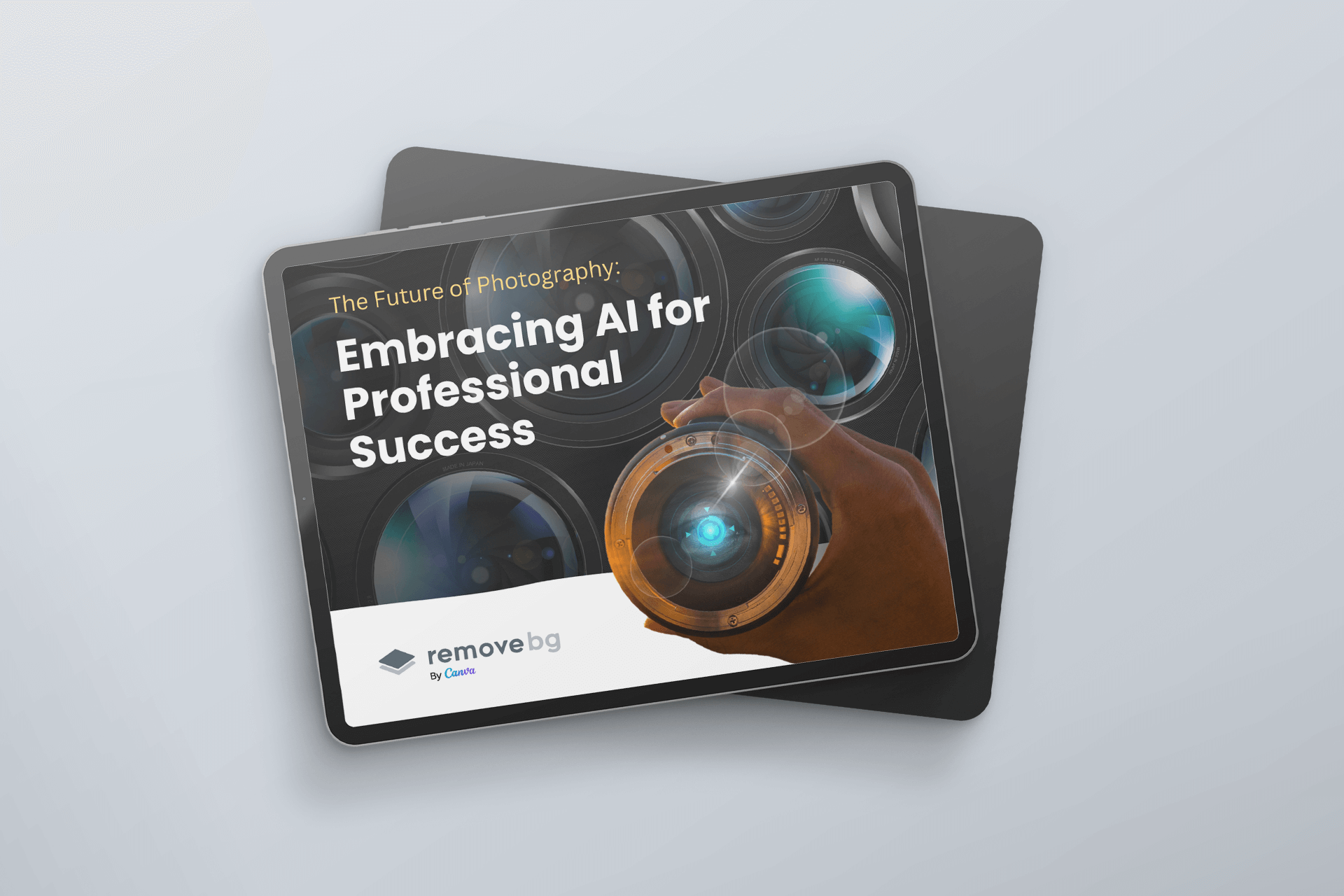 The Future of Photography Embracing AI for Professional Success