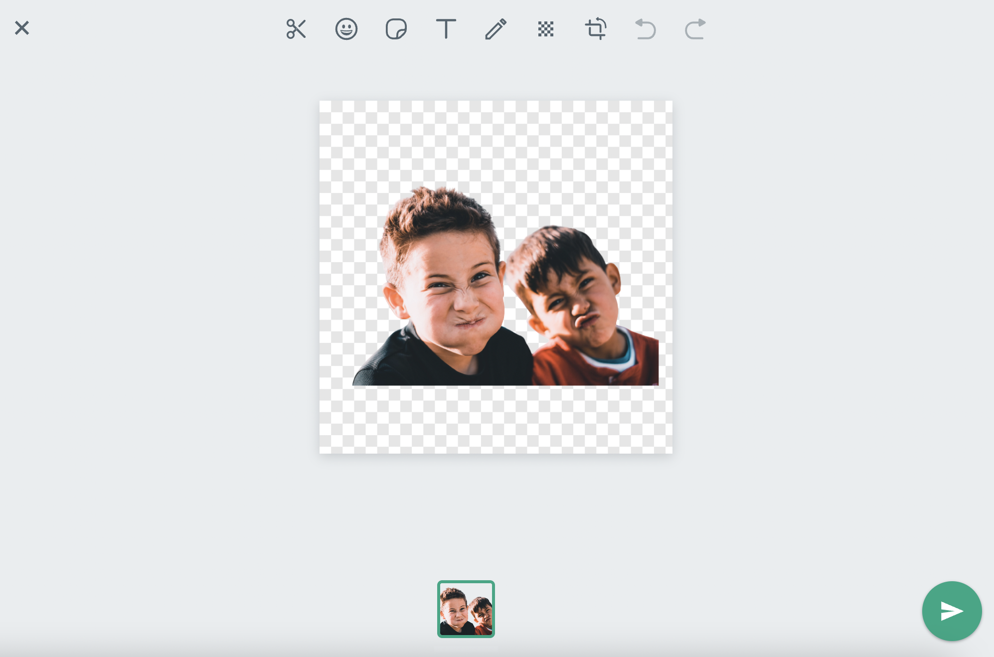 How to create WhatsApp Stickers in Canva