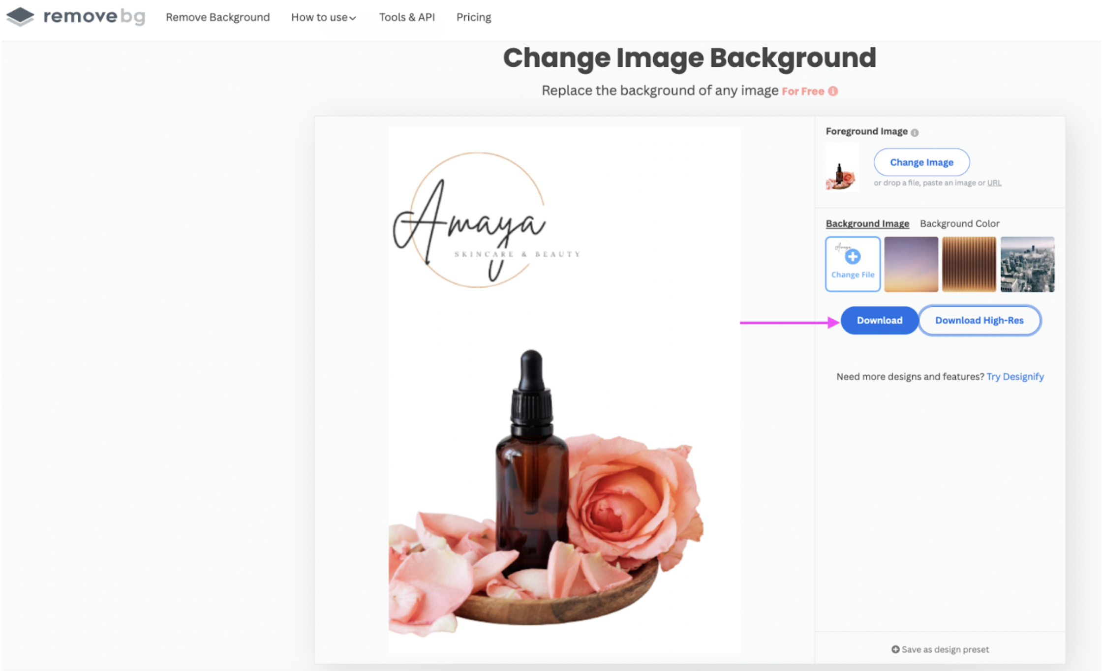 Ecommerce Photo Editing — With remove.bg & Canva – remove.bg Blog