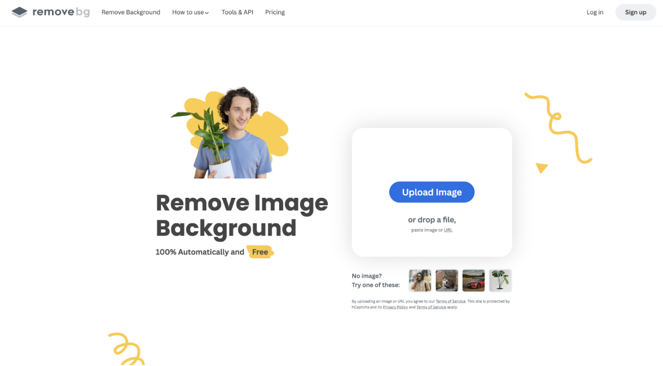 Remove Background from Image for Free –