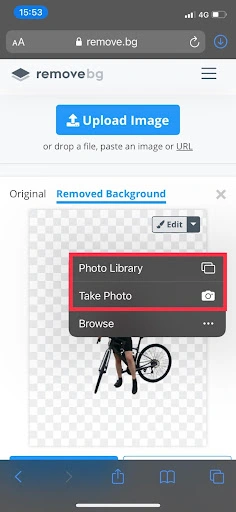 How to use the new Magic Brush feature – remove.bg