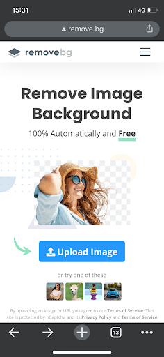 How To Add A Background To A Photo –  Blog