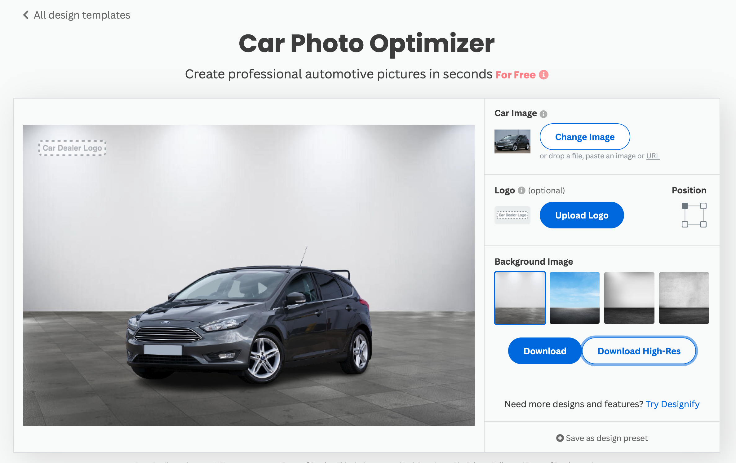 How to Edit Car Images with 's Desktop App –  Blog