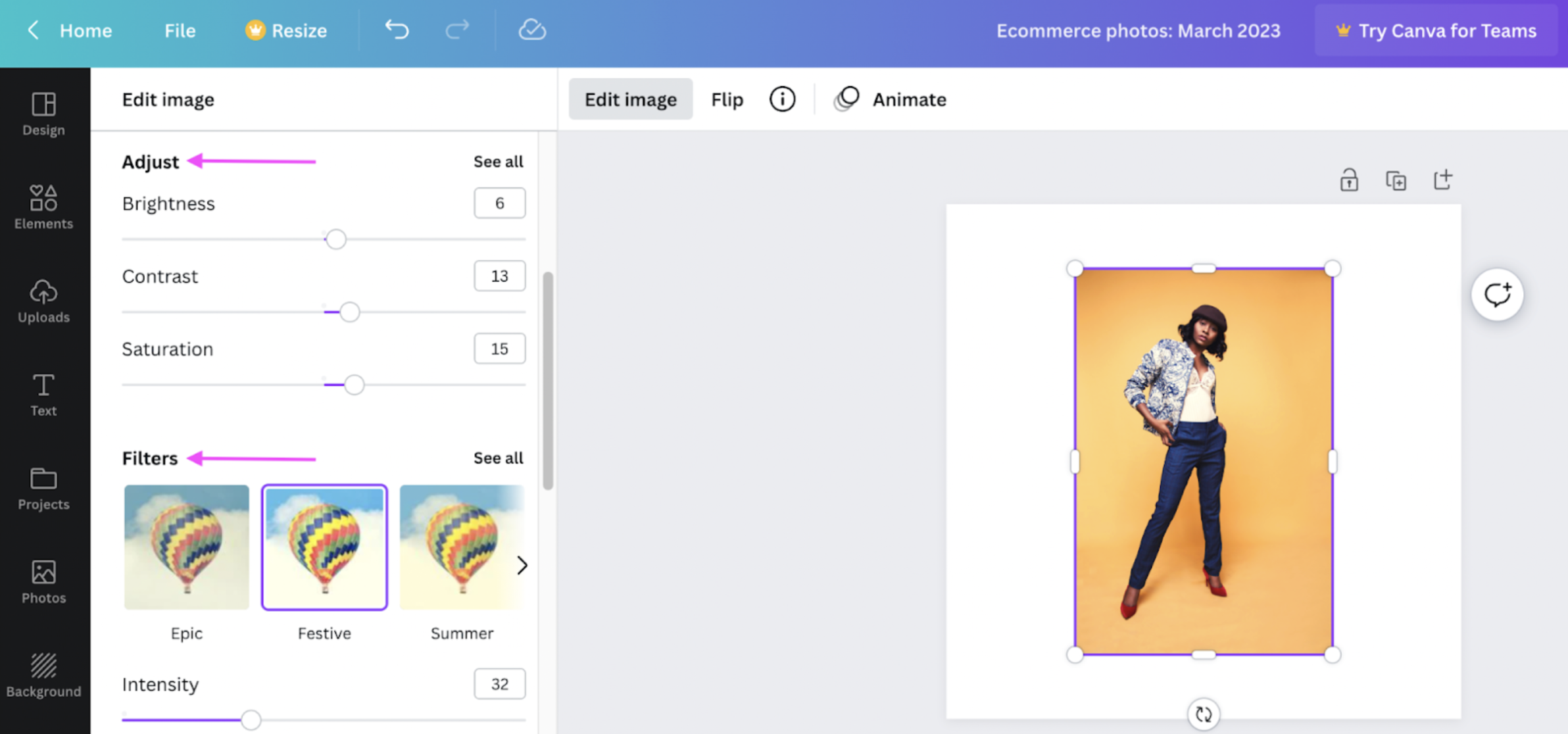 Ecommerce Photo Editing — With remove.bg & Canva – remove.bg Blog