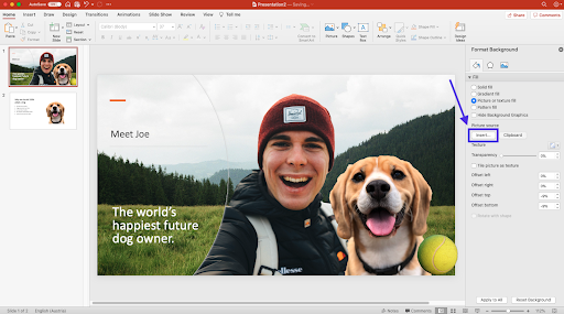 How to Remove the Background from a Picture in PowerPoint –  Blog