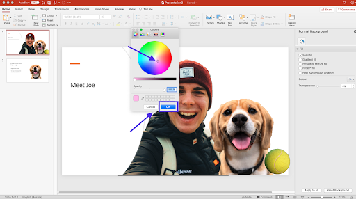 How to Remove the Background from a Picture in PowerPoint –  Blog