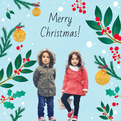 How to Create a Christmas Card Online –  Blog