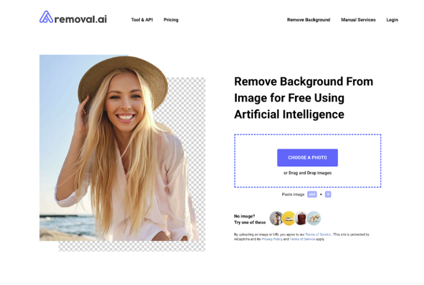 Remove Background from Image for Free –